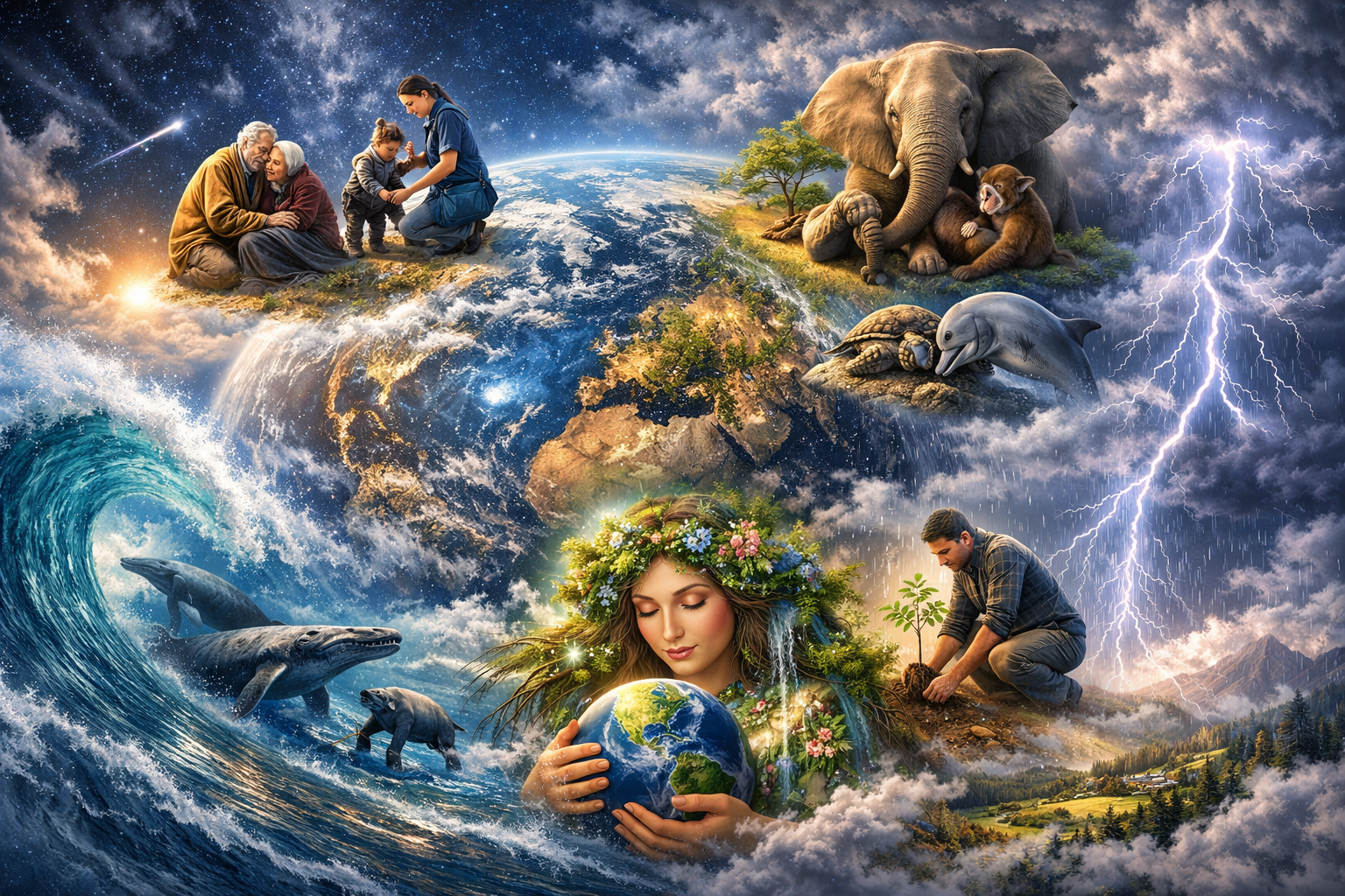 Kindness and Beyond